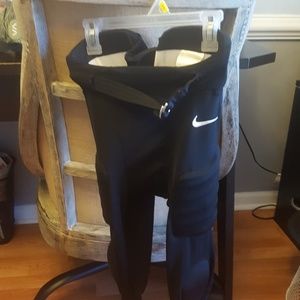 Padded football pants